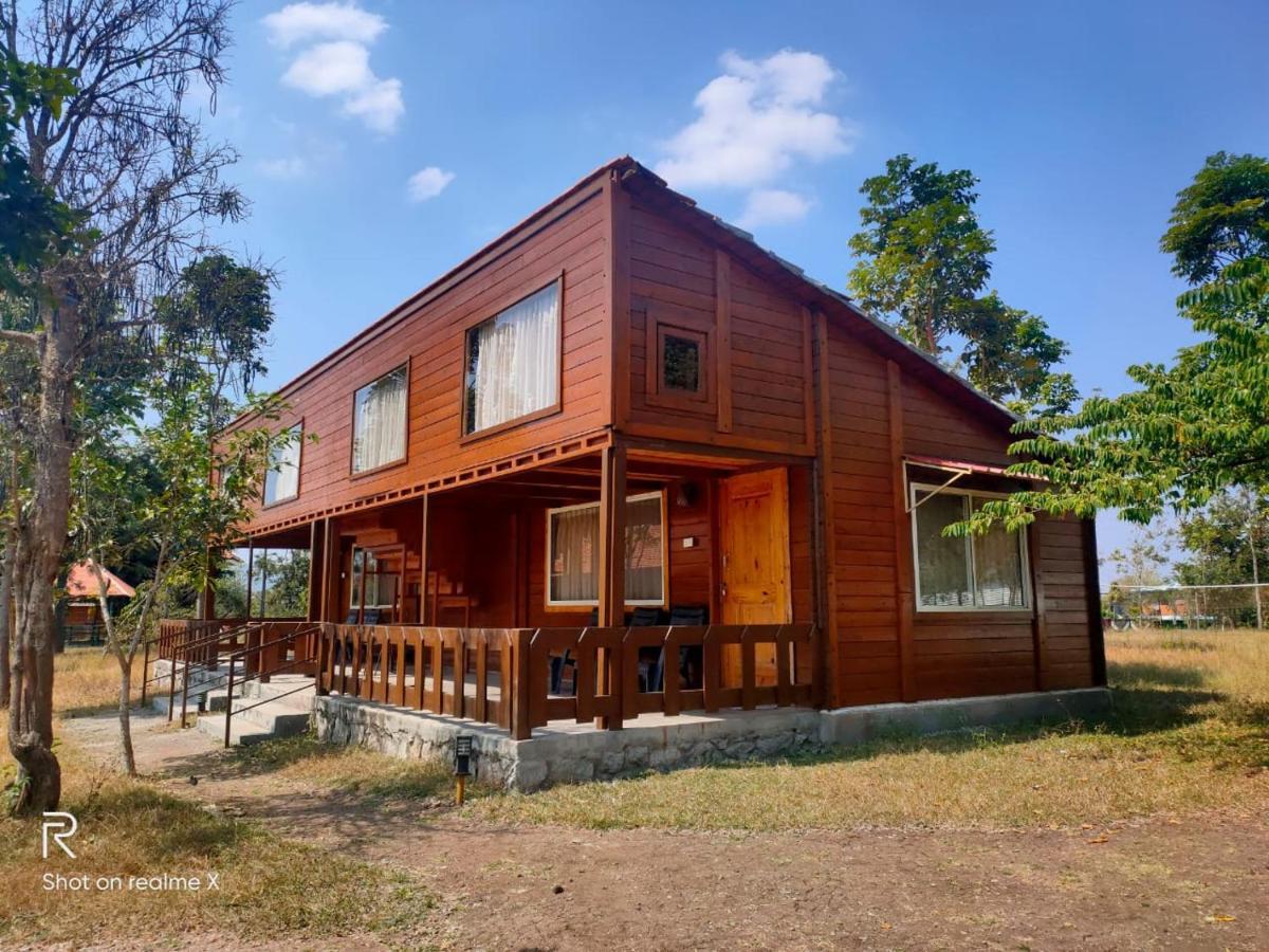 Labdhi Resorts Masinagudi- Stag Groups Not Allowed Luaran gambar