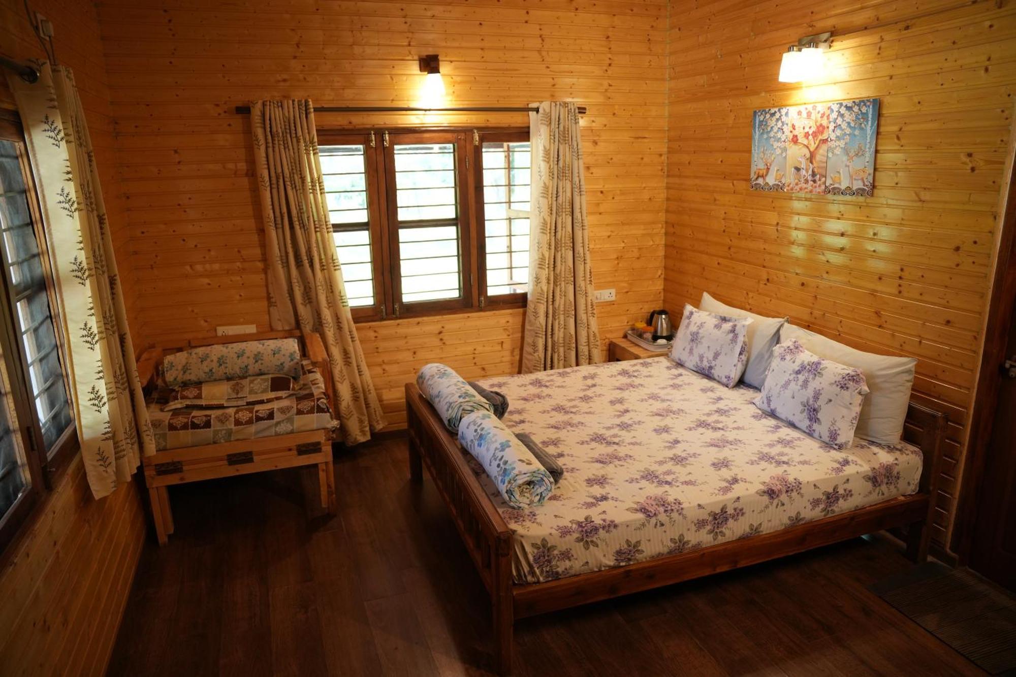 Labdhi Resorts Masinagudi- Stag Groups Not Allowed Luaran gambar