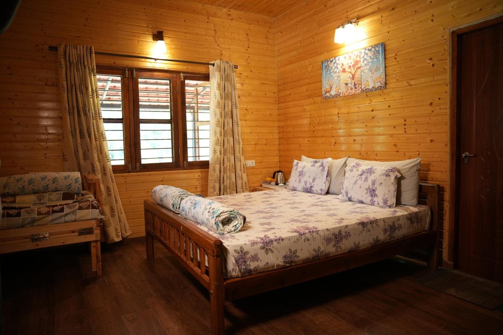 Labdhi Resorts Masinagudi- Stag Groups Not Allowed Luaran gambar